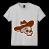 Youth DryBlend ® 50 Cotton/50 Poly T Shirt Thumbnail