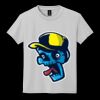Youth DryBlend ® 50 Cotton/50 Poly T Shirt Thumbnail