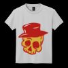 Youth DryBlend ® 50 Cotton/50 Poly T Shirt Thumbnail