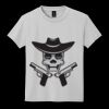 Youth DryBlend ® 50 Cotton/50 Poly T Shirt Thumbnail