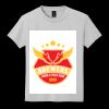 Youth DryBlend ® 50 Cotton/50 Poly T Shirt Thumbnail