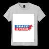 Youth DryBlend ® 50 Cotton/50 Poly T Shirt Thumbnail