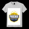 Youth DryBlend ® 50 Cotton/50 Poly T Shirt Thumbnail