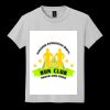 Youth DryBlend ® 50 Cotton/50 Poly T Shirt Thumbnail