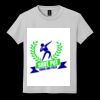 Youth DryBlend ® 50 Cotton/50 Poly T Shirt Thumbnail