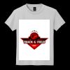 Youth DryBlend ® 50 Cotton/50 Poly T Shirt Thumbnail