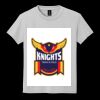 Youth DryBlend ® 50 Cotton/50 Poly T Shirt Thumbnail