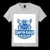 Youth DryBlend ® 50 Cotton/50 Poly T Shirt Thumbnail