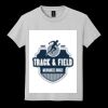 Youth DryBlend ® 50 Cotton/50 Poly T Shirt Thumbnail