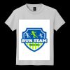 Youth DryBlend ® 50 Cotton/50 Poly T Shirt Thumbnail