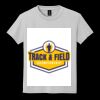 Youth DryBlend ® 50 Cotton/50 Poly T Shirt Thumbnail