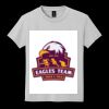 Youth DryBlend ® 50 Cotton/50 Poly T Shirt Thumbnail