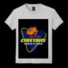 Youth DryBlend ® 50 Cotton/50 Poly T Shirt Thumbnail