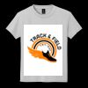 Youth DryBlend ® 50 Cotton/50 Poly T Shirt Thumbnail