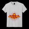 Youth DryBlend ® 50 Cotton/50 Poly T Shirt Thumbnail