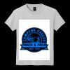 Youth DryBlend ® 50 Cotton/50 Poly T Shirt Thumbnail
