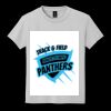 Youth DryBlend ® 50 Cotton/50 Poly T Shirt Thumbnail