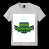 Youth DryBlend ® 50 Cotton/50 Poly T Shirt Thumbnail