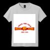 Youth DryBlend ® 50 Cotton/50 Poly T Shirt Thumbnail