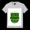 Youth DryBlend ® 50 Cotton/50 Poly T Shirt Thumbnail