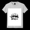 Youth DryBlend ® 50 Cotton/50 Poly T Shirt Thumbnail