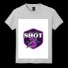Youth DryBlend ® 50 Cotton/50 Poly T Shirt Thumbnail