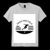 Youth DryBlend ® 50 Cotton/50 Poly T Shirt Thumbnail