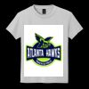 Youth DryBlend ® 50 Cotton/50 Poly T Shirt Thumbnail