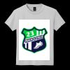 Youth DryBlend ® 50 Cotton/50 Poly T Shirt Thumbnail
