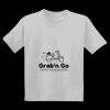 Youth DryBlend ® 50 Cotton/50 Poly T Shirt Thumbnail