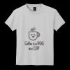 Youth DryBlend ® 50 Cotton/50 Poly T Shirt Thumbnail