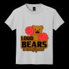 Youth DryBlend ® 50 Cotton/50 Poly T Shirt Thumbnail