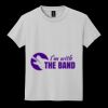 Youth DryBlend ® 50 Cotton/50 Poly T Shirt Thumbnail