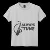 Youth DryBlend ® 50 Cotton/50 Poly T Shirt Thumbnail