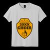 Youth DryBlend ® 50 Cotton/50 Poly T Shirt Thumbnail