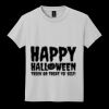 Youth DryBlend ® 50 Cotton/50 Poly T Shirt Thumbnail