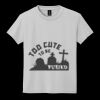 Youth DryBlend ® 50 Cotton/50 Poly T Shirt Thumbnail