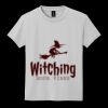 Youth DryBlend ® 50 Cotton/50 Poly T Shirt Thumbnail