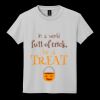 Youth DryBlend ® 50 Cotton/50 Poly T Shirt Thumbnail