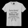 Youth DryBlend ® 50 Cotton/50 Poly T Shirt Thumbnail
