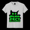 Youth DryBlend ® 50 Cotton/50 Poly T Shirt Thumbnail