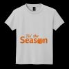 Youth DryBlend ® 50 Cotton/50 Poly T Shirt Thumbnail