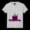 Youth DryBlend ® 50 Cotton/50 Poly T Shirt Thumbnail