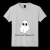 Youth DryBlend ® 50 Cotton/50 Poly T Shirt Thumbnail