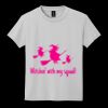 Youth DryBlend ® 50 Cotton/50 Poly T Shirt Thumbnail