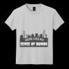 Youth DryBlend ® 50 Cotton/50 Poly T Shirt Thumbnail