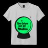 Youth DryBlend ® 50 Cotton/50 Poly T Shirt Thumbnail