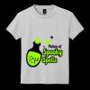 Youth DryBlend ® 50 Cotton/50 Poly T Shirt Thumbnail