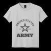Youth DryBlend ® 50 Cotton/50 Poly T Shirt Thumbnail