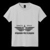 Youth DryBlend ® 50 Cotton/50 Poly T Shirt Thumbnail